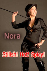 Prostitute Nora