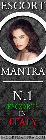 EscortMantra.Com - N°1 Escorts in Italy EscortMantra.Com - N°1 Escorts in Italy