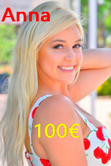 Anneta Moscow Escort. Outcall. 1h 100eur Anneta Moscow Escort. Outcall. 1h 100eur