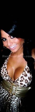 Russian Prostitute Kamila. Photo 4