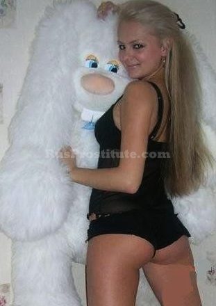 Russian Prostitute Yana. Photo 3