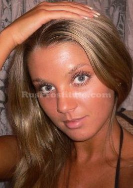 Russian Prostitute Amaliya. Photo 1
