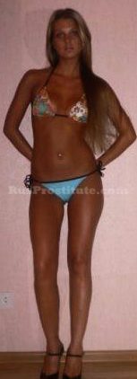 Russian Prostitute Amaliya. Photo 5