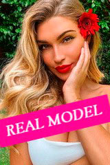 Real Model Elena Real Model Elena
